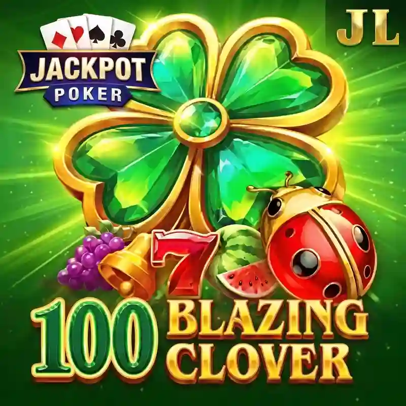 Permainan 100 Blazing Clover