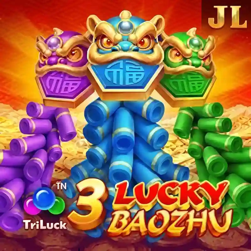 Permainan 3 Lucky Baozhu