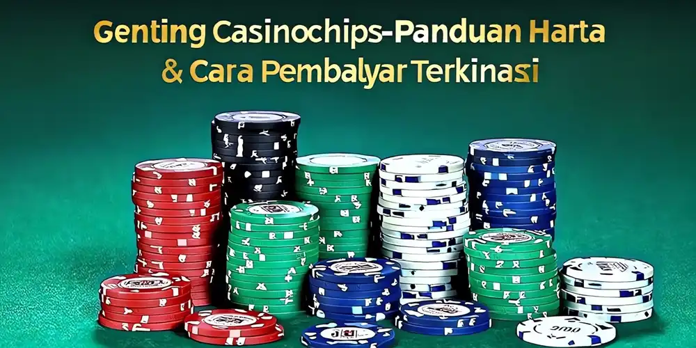 Genting Casino Banner