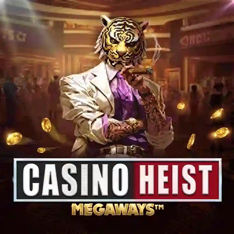 Permainan Casino Heist Megaways