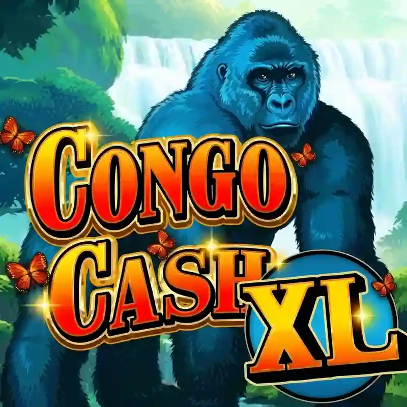 Permainan Congo Cash XL