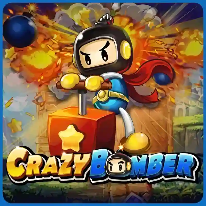Permainan Crazy Bomber