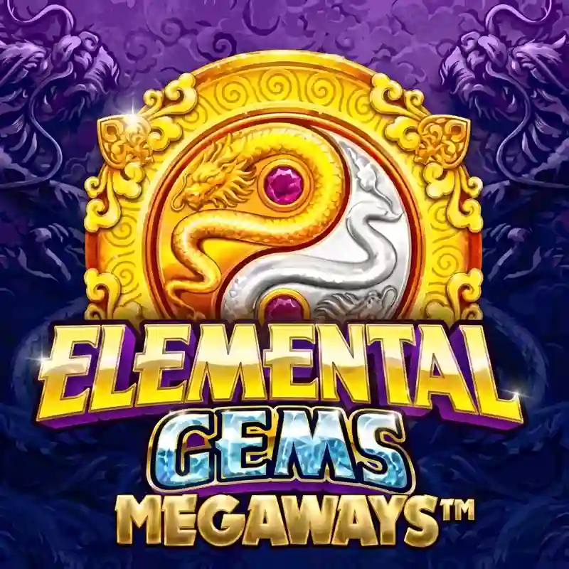 Permainan Elemental Gems Megaways