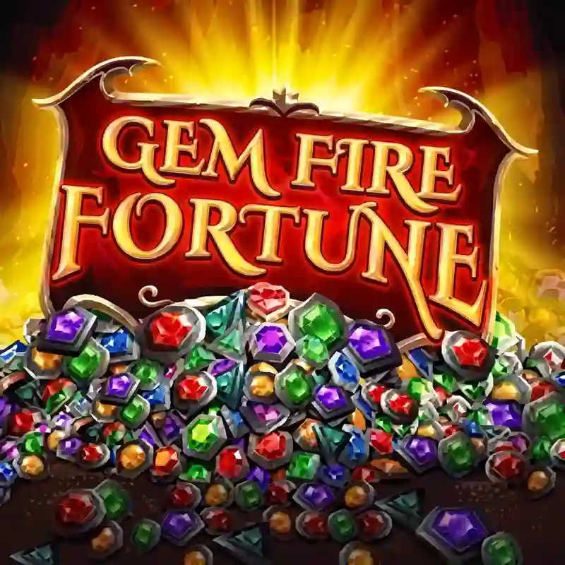 Permainan Gem Fire Fortune