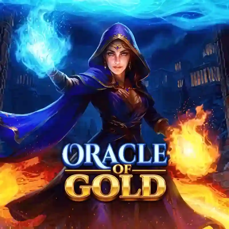 Permainan Oracle of Gold