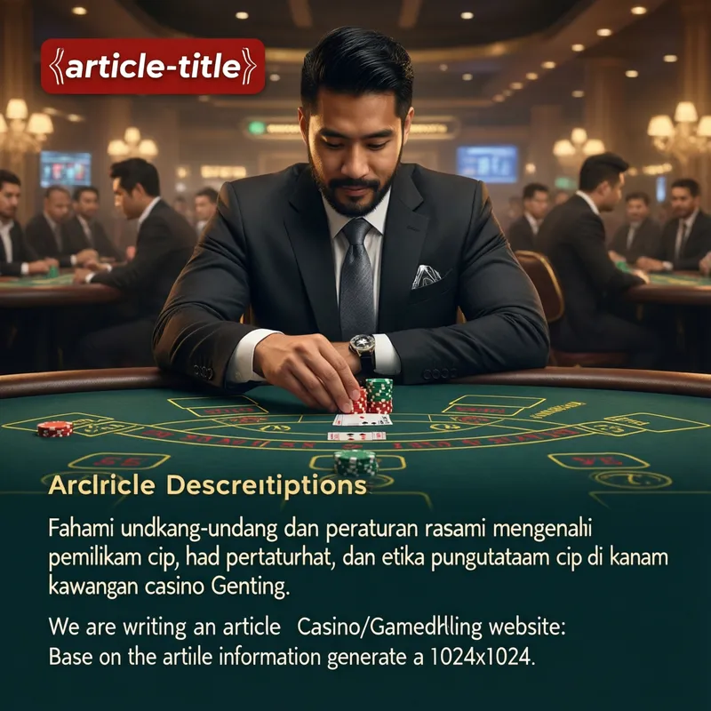 Peraturan Cip