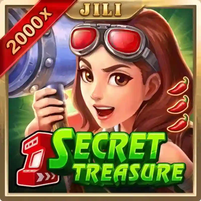 Permainan Secret Treasure