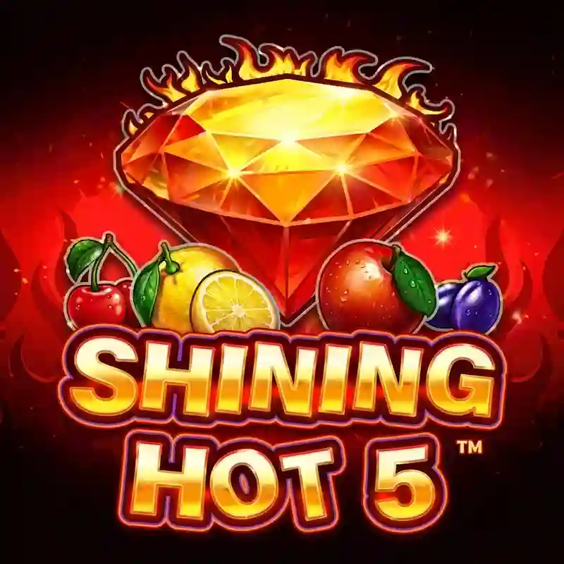 Permainan Shining Hot 5